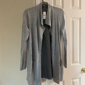 Grey Sweaters